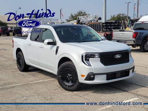 2026 Ford Maverick Lobo Standard