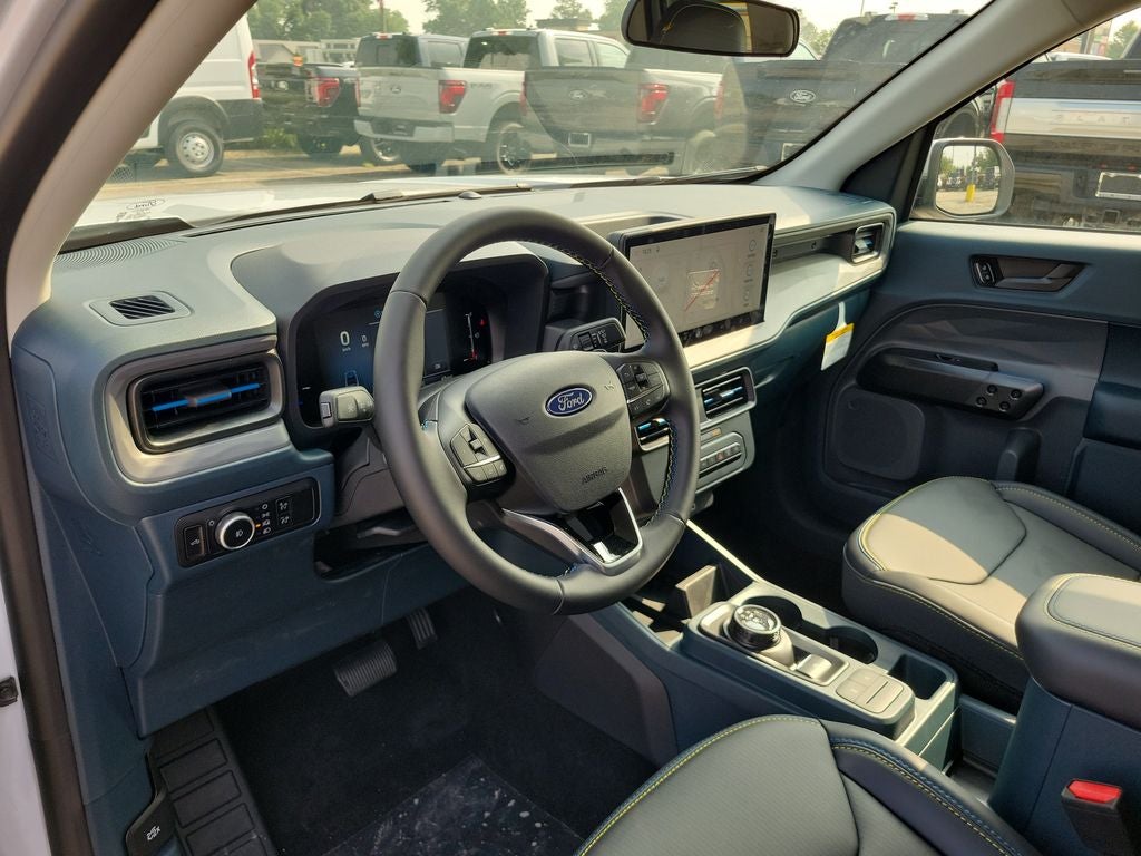 2026 Ford Maverick Lobo Standard