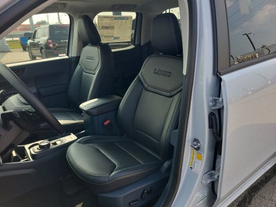 2026 Ford Maverick Lobo Standard