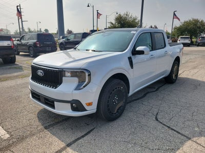 2026 Ford Maverick Lobo Standard