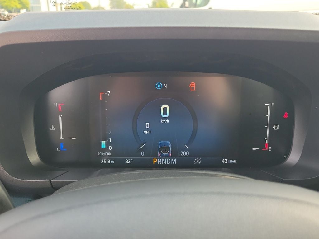 2026 Ford Maverick Lobo Standard