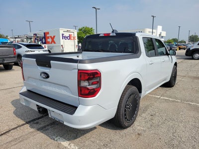 2026 Ford Maverick Lobo Standard