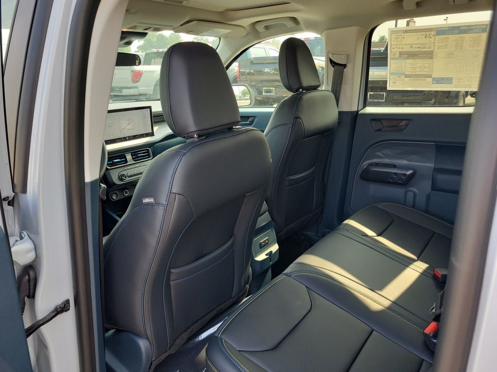 2026 Ford Maverick Lobo Standard