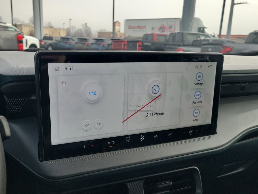 2026 Ford Maverick XL