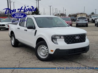 2026 Ford Maverick XL