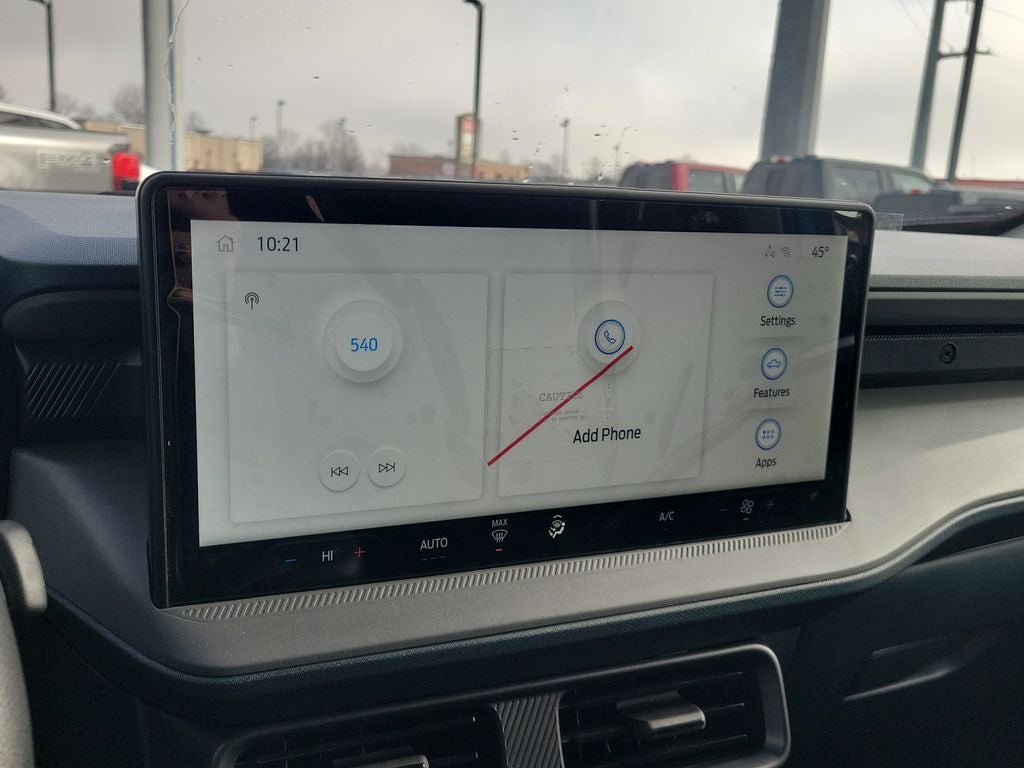 2026 Ford Maverick XL