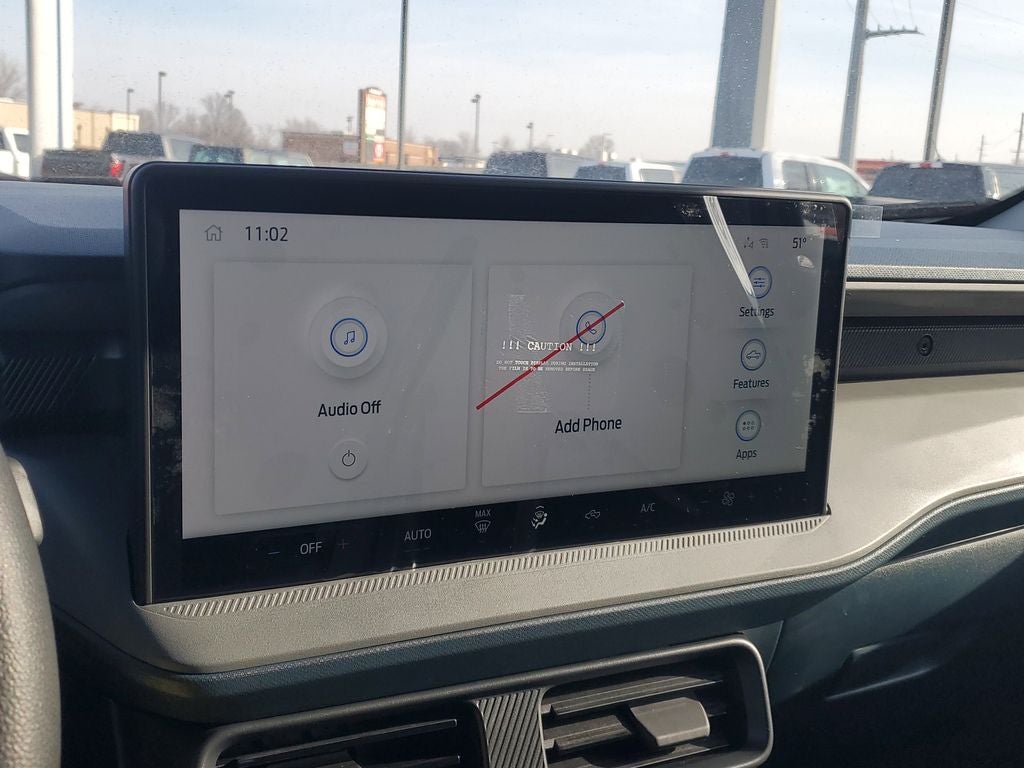 2026 Ford Maverick XL