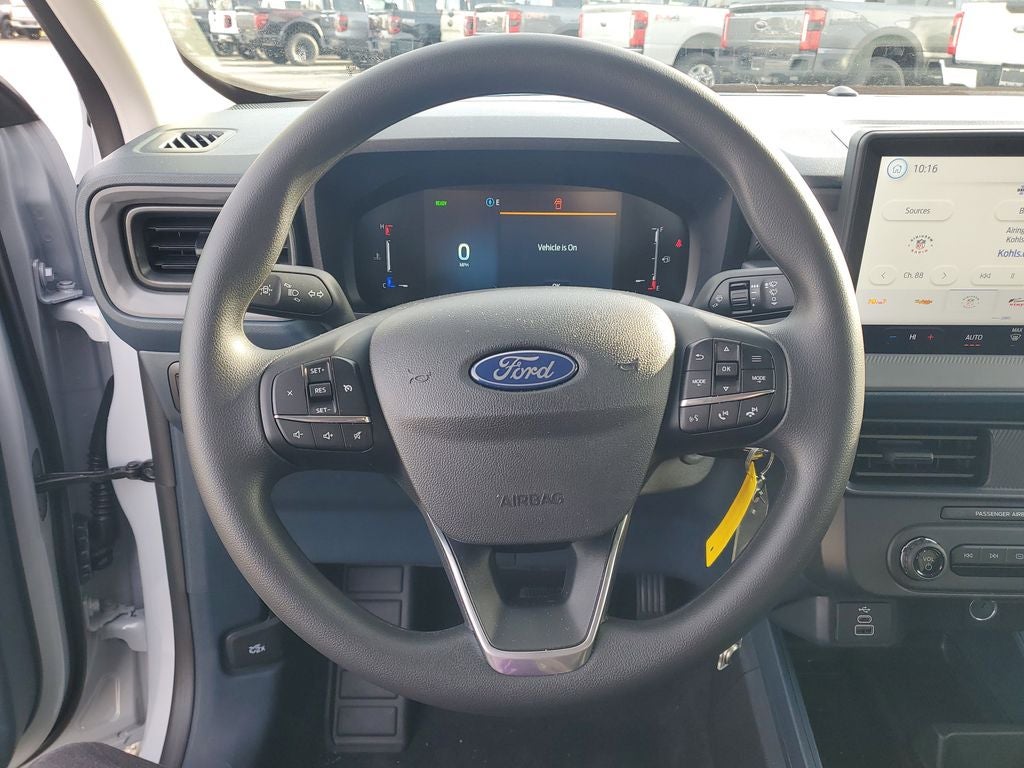 2025 Ford Maverick XL