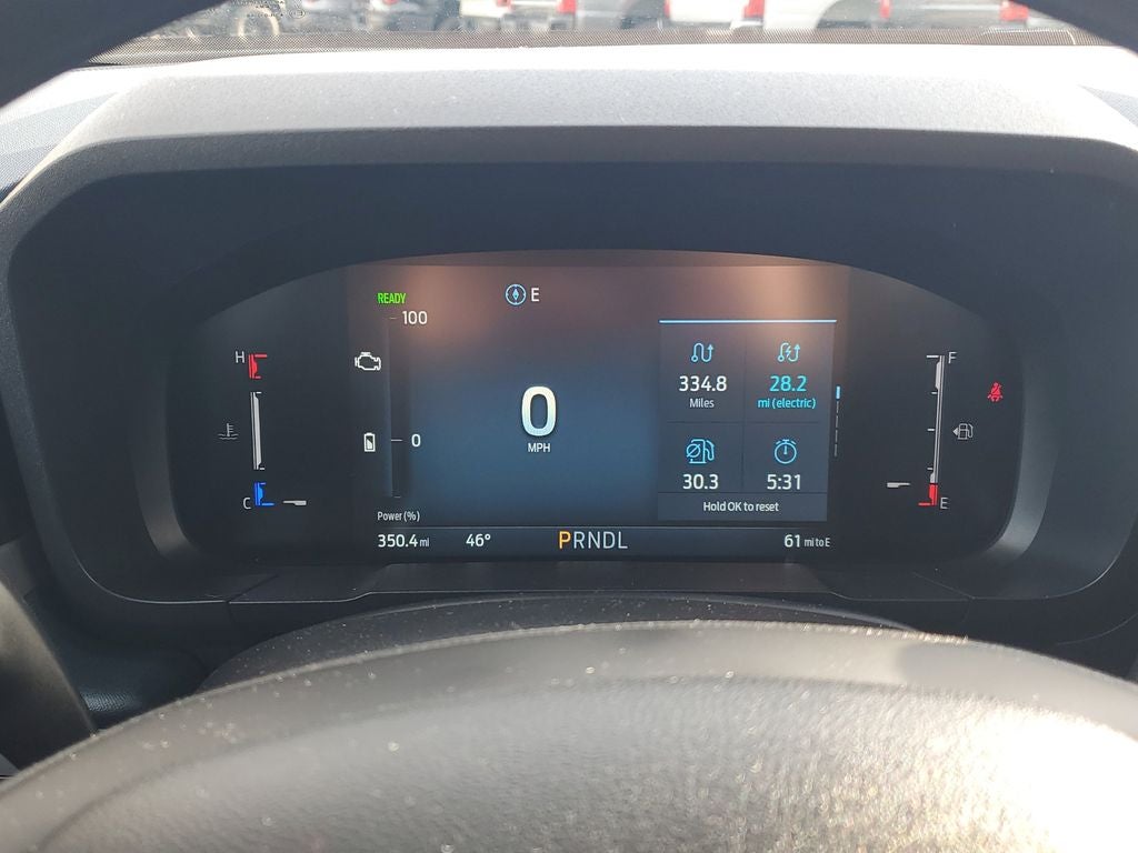 2025 Ford Maverick XL