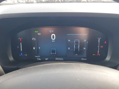 2026 Ford Maverick XL