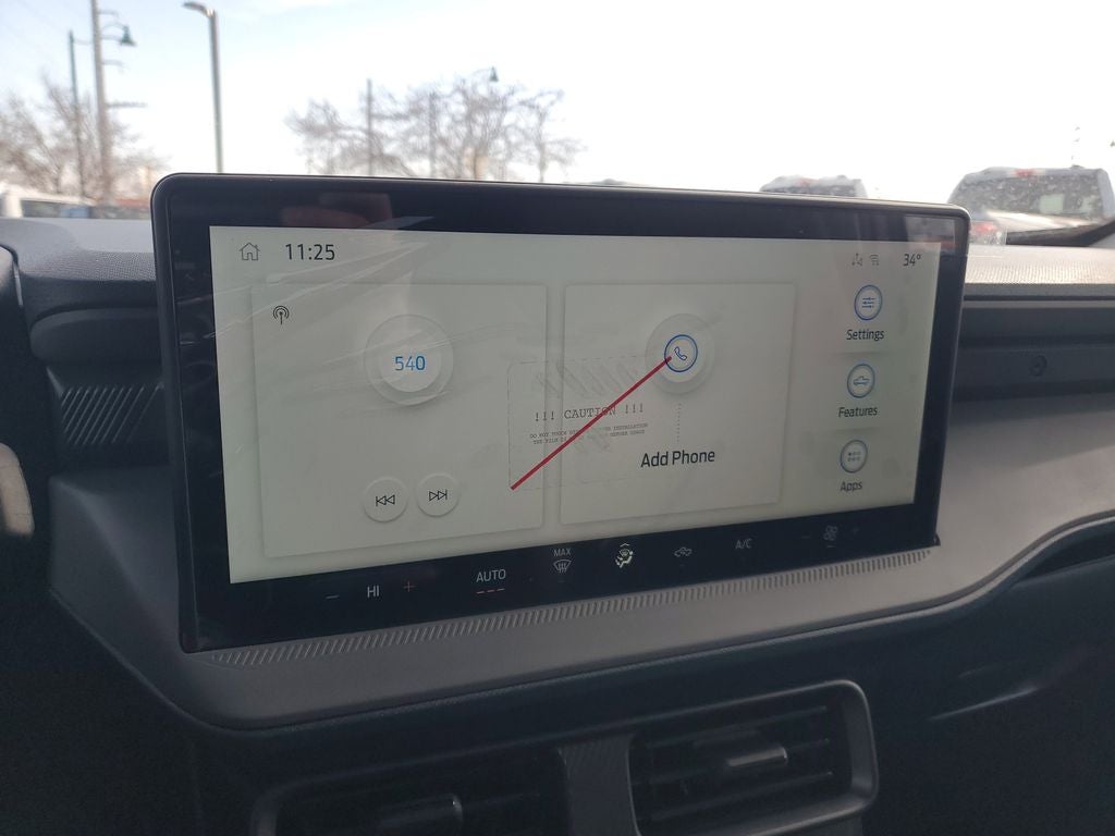 2026 Ford Maverick XL