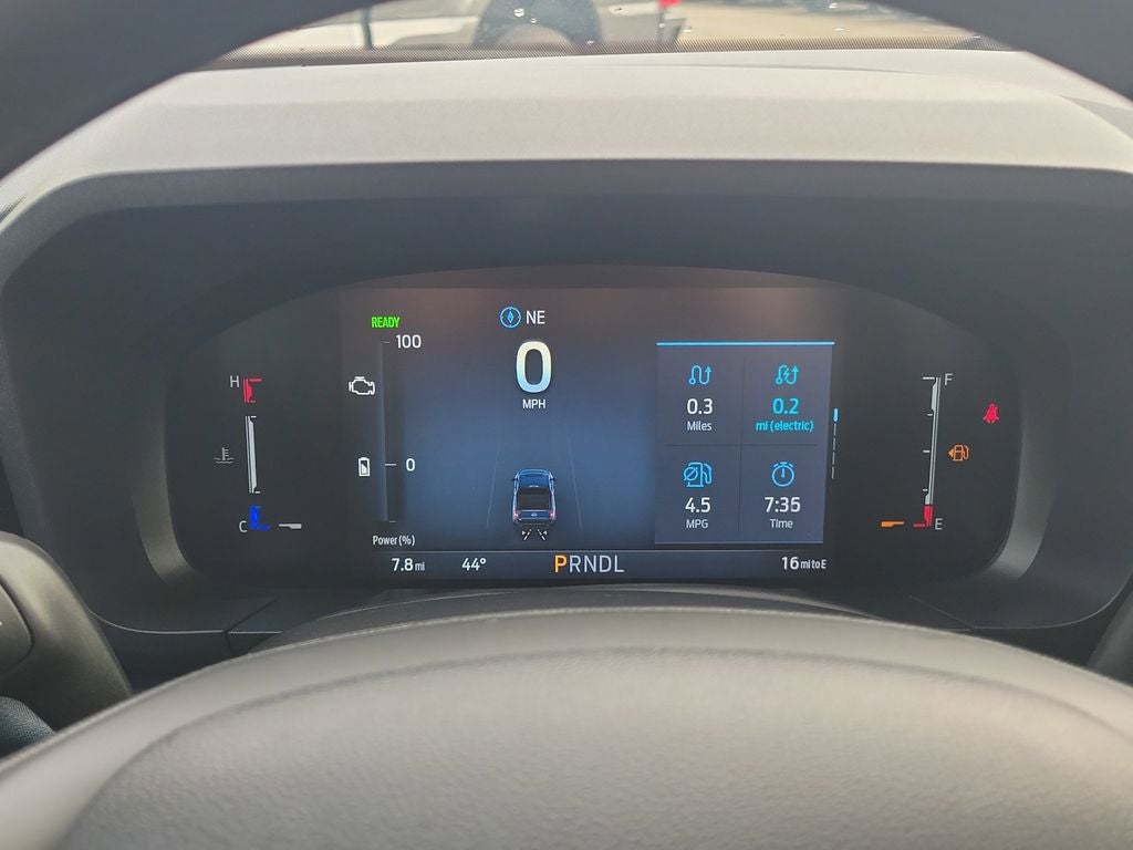 2026 Ford Maverick XL