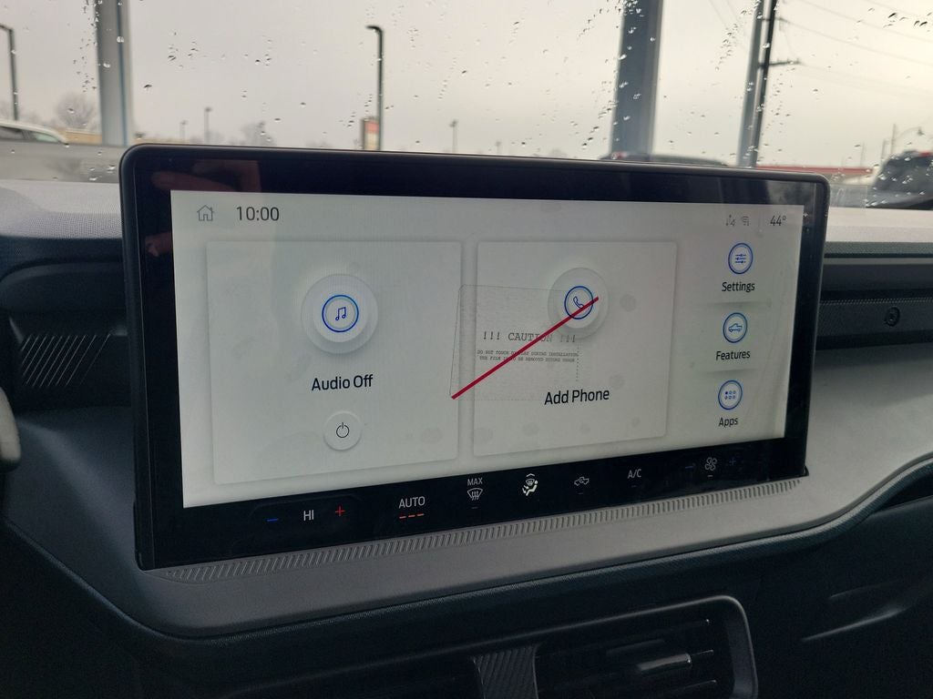 2026 Ford Maverick XL