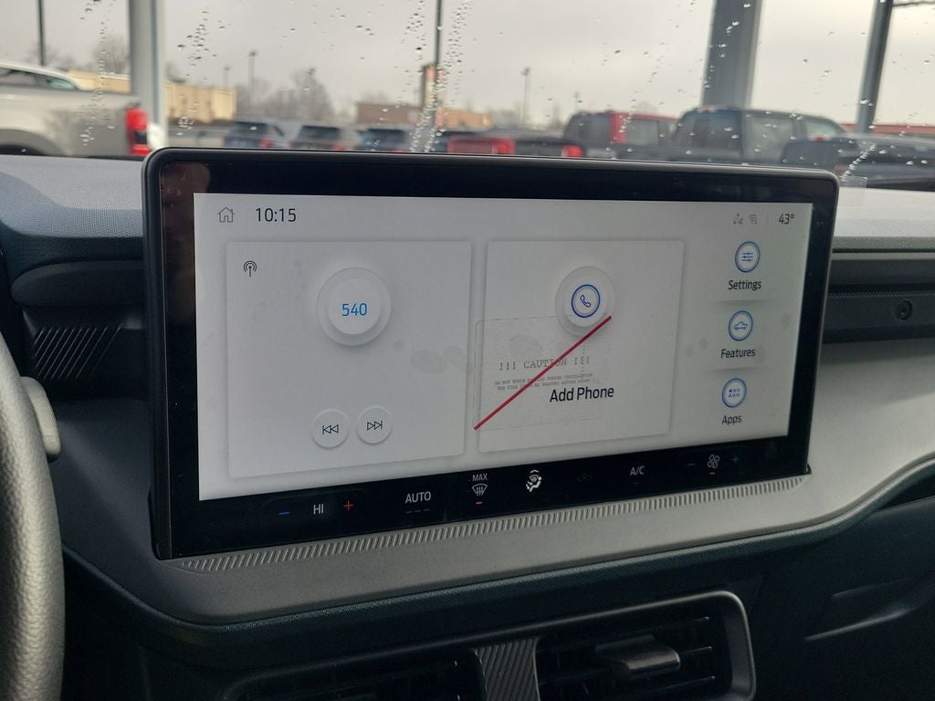 2026 Ford Maverick XL