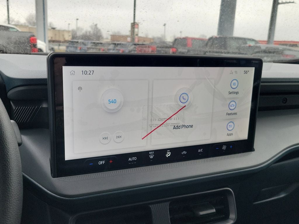 2026 Ford Maverick XL