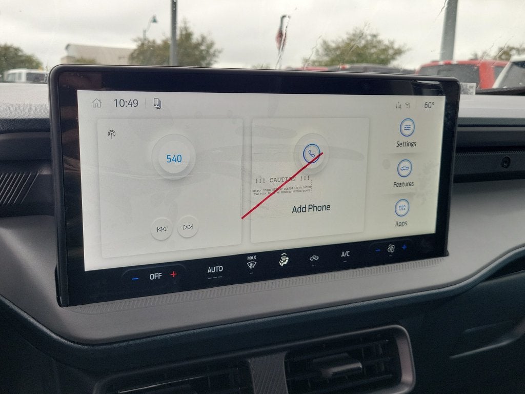 2026 Ford Maverick XL