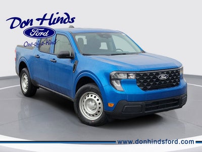 2026 Ford Maverick XL