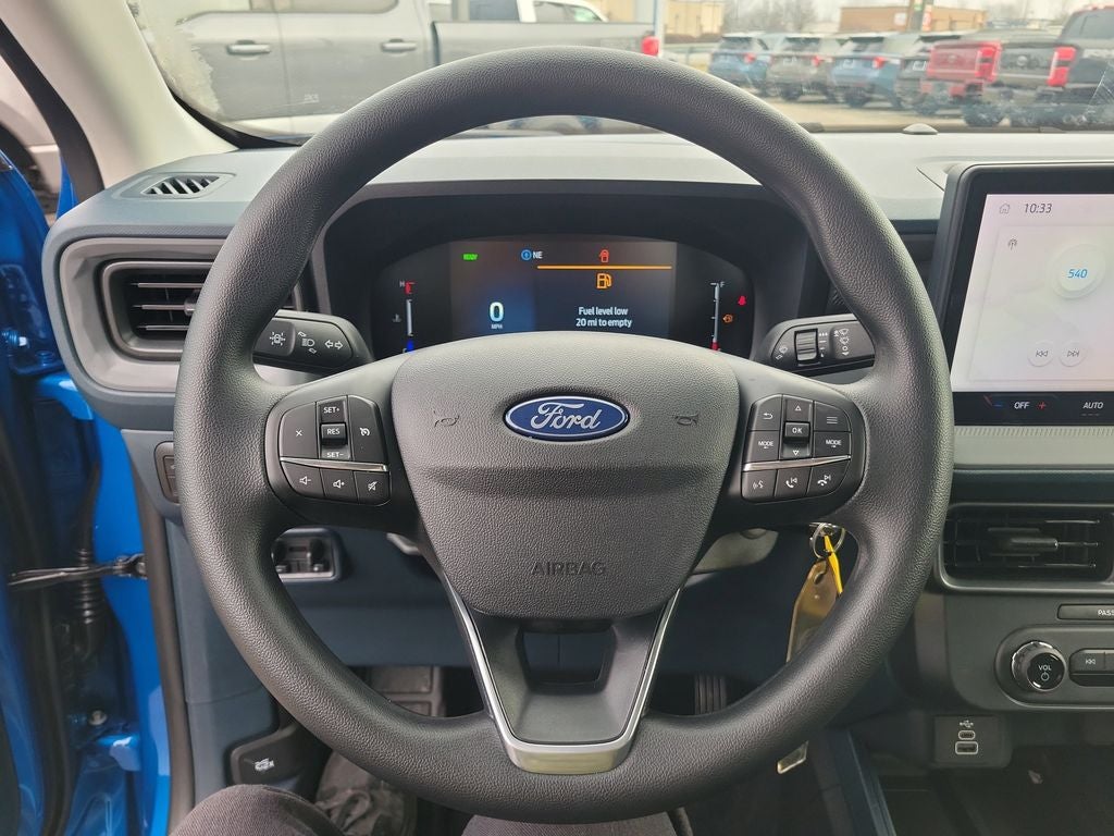 2026 Ford Maverick XL