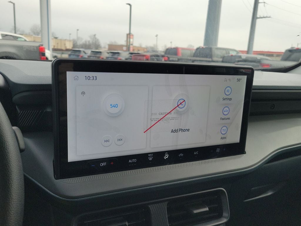 2026 Ford Maverick XL