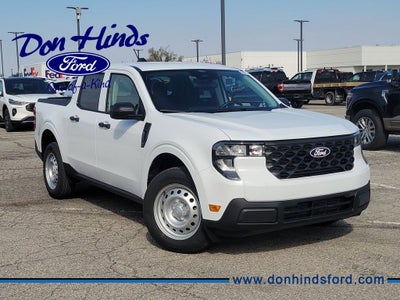 2026 Ford Maverick XL