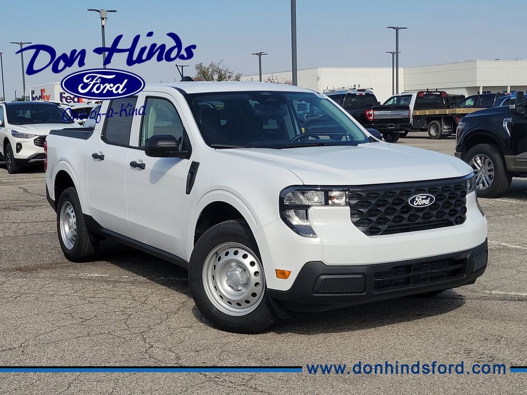 2026 Ford Maverick XL