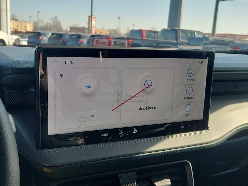 2026 Ford Maverick XL