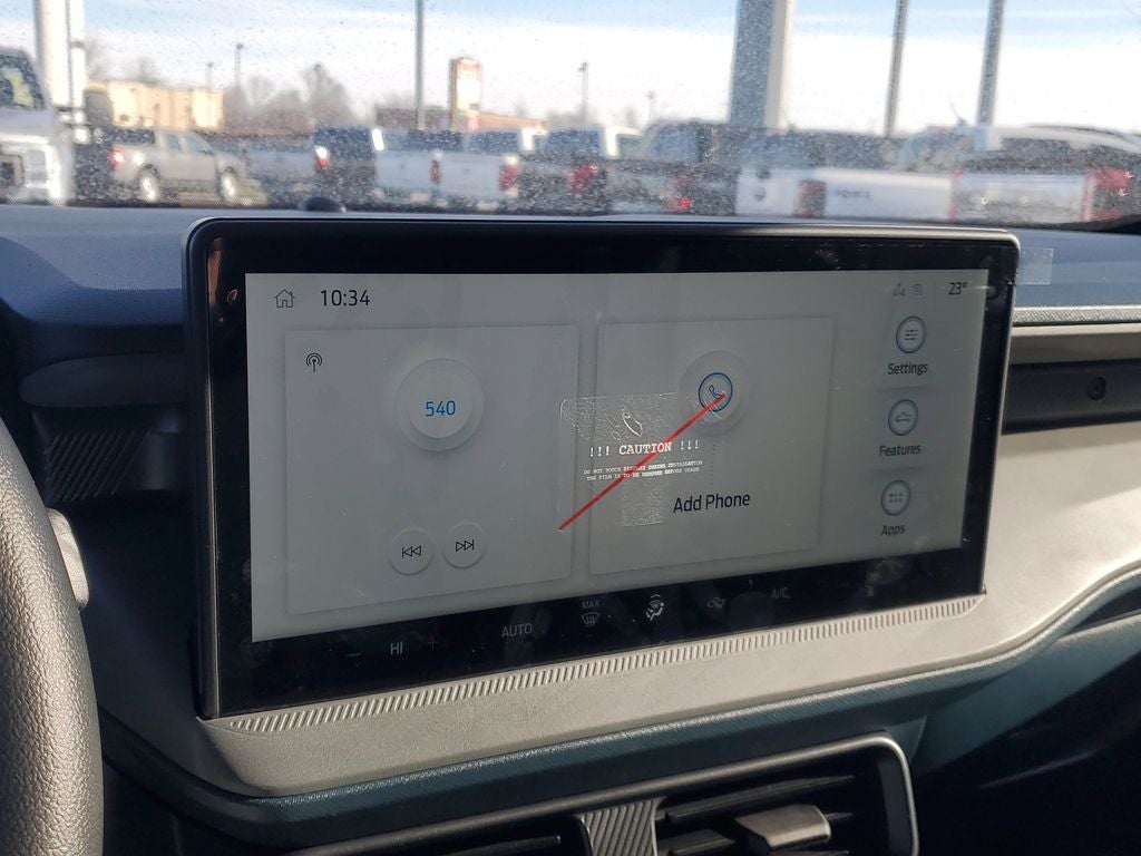 2026 Ford Maverick XL