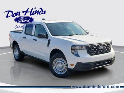 2026 Ford Maverick XL