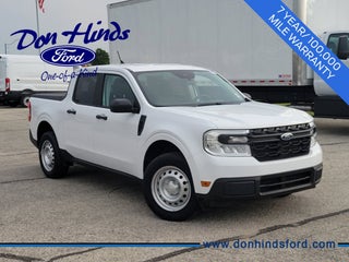 2023 Ford Maverick XL