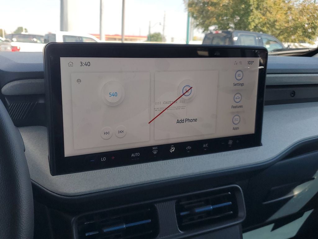 2025 Ford Maverick XLT