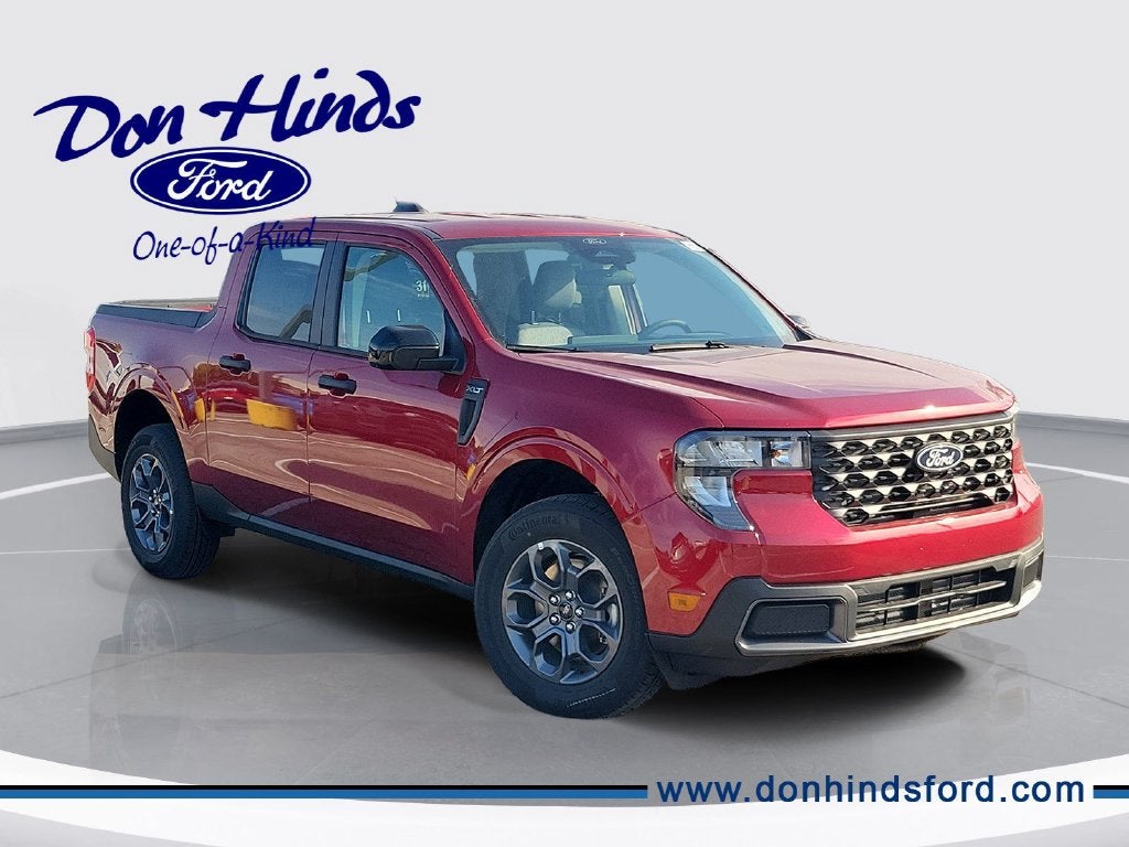 2026 Ford Maverick