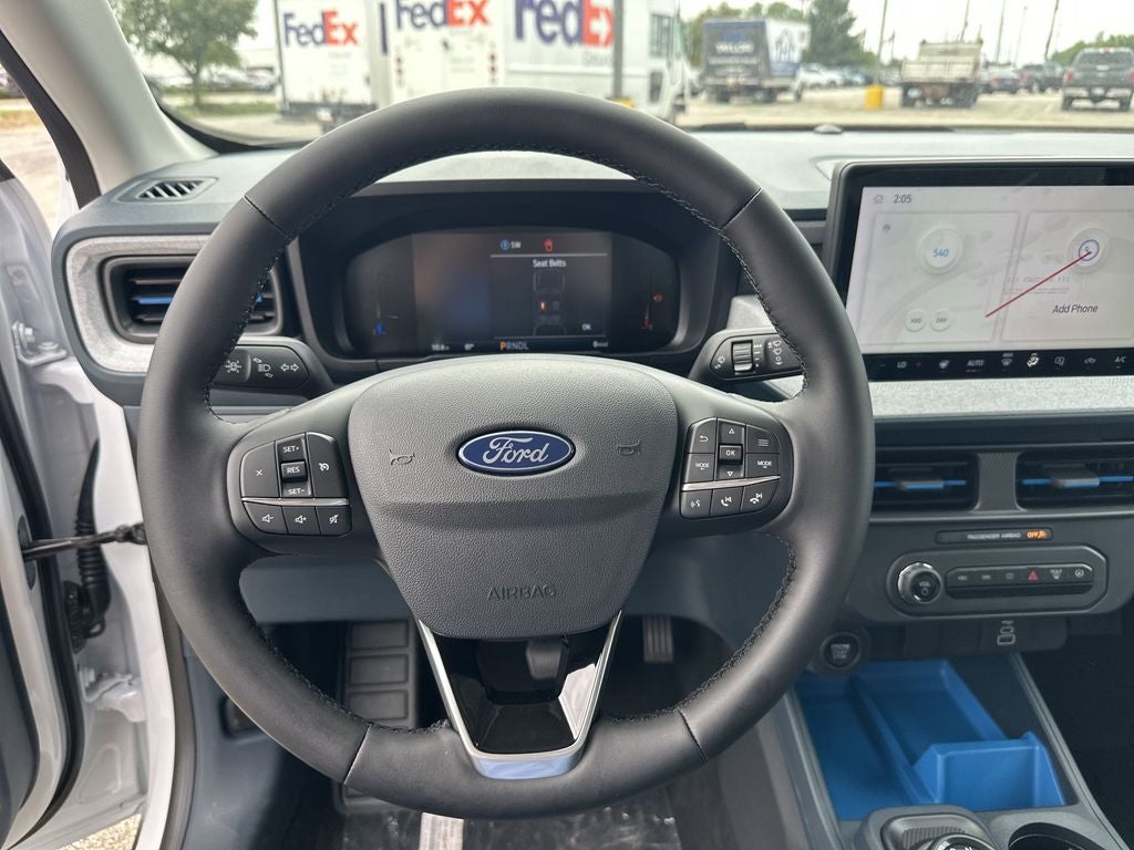 2025 Ford Maverick XLT
