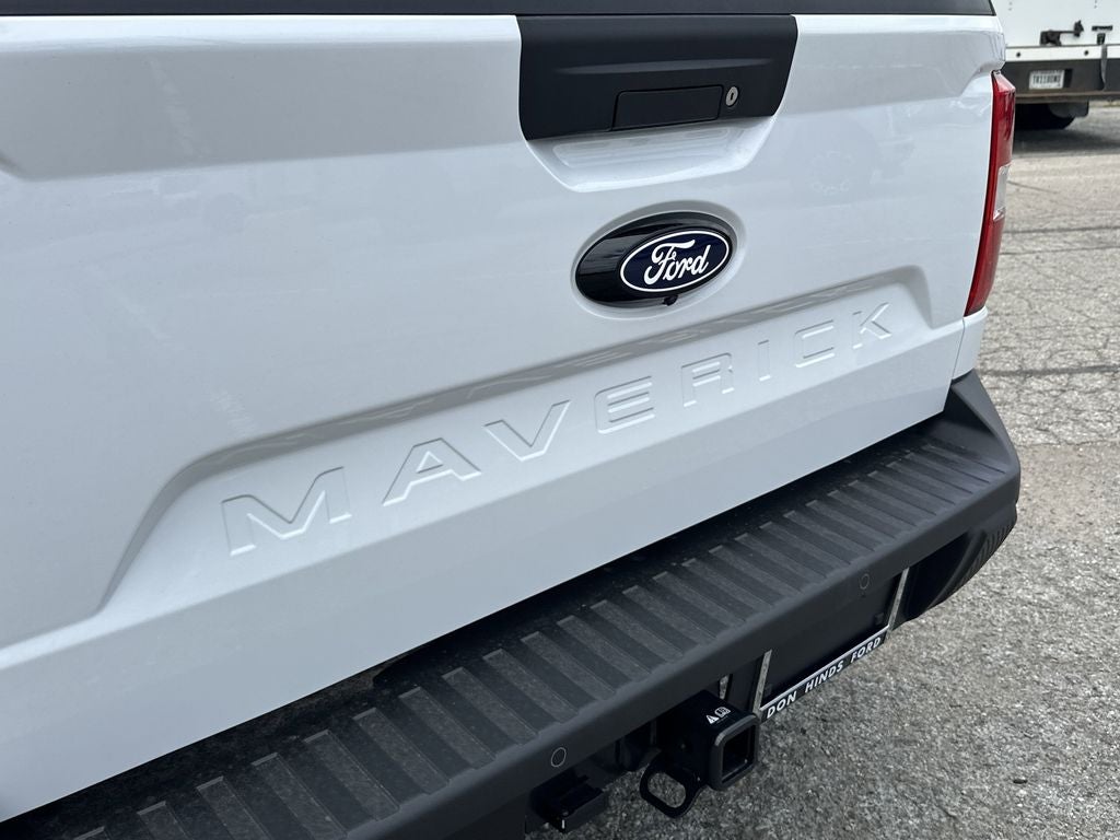 2025 Ford Maverick XLT