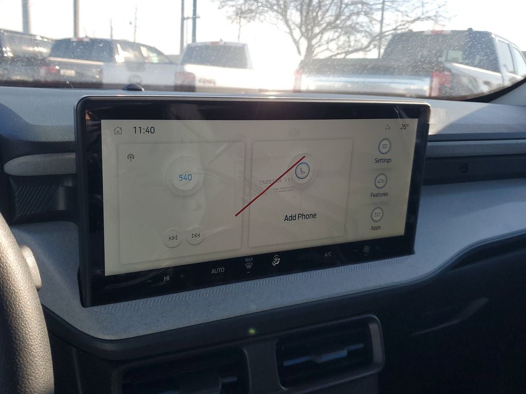 2025 Ford Maverick XLT