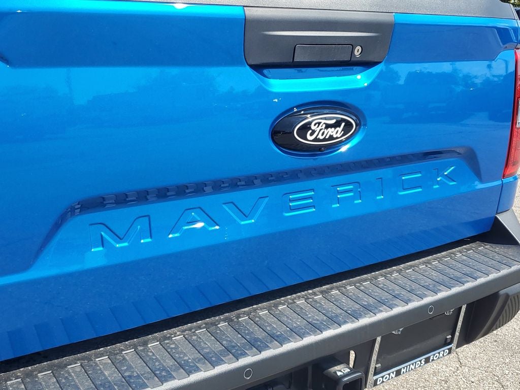 2025 Ford Maverick XLT