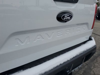 2025 Ford Maverick XLT