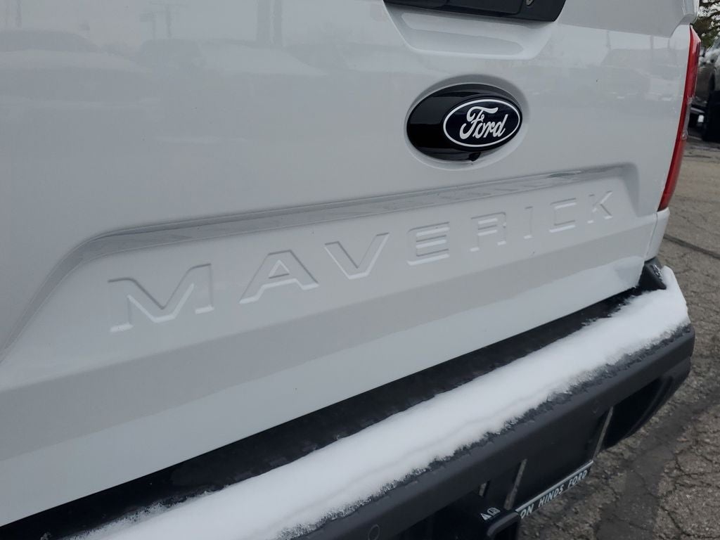 2025 Ford Maverick XLT