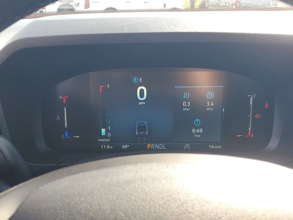 2025 Ford Maverick XLT