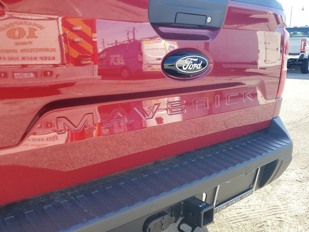 2025 Ford Maverick XLT
