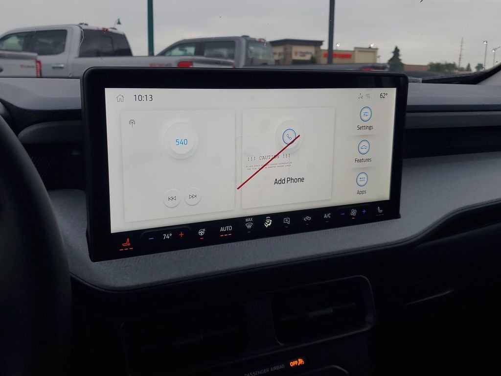 2025 Ford Maverick XLT