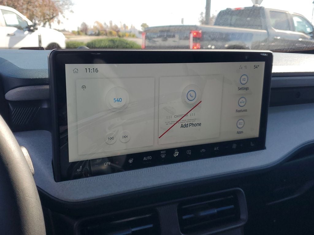 2025 Ford Maverick XLT