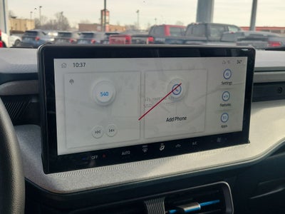 2026 Ford Maverick XLT