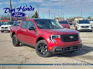 2026 Ford Maverick Lariat