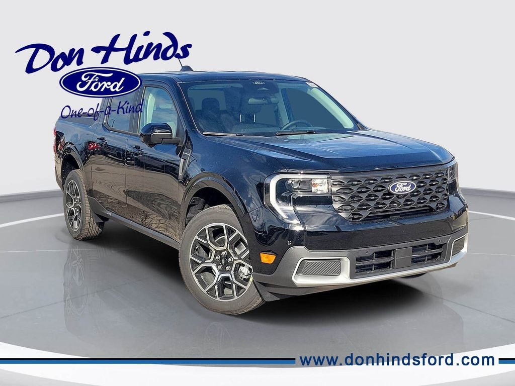 2026 Ford Maverick Lariat