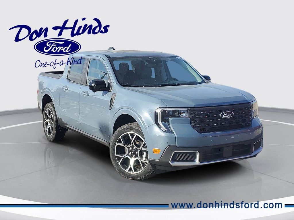 2026 Ford Maverick Lariat