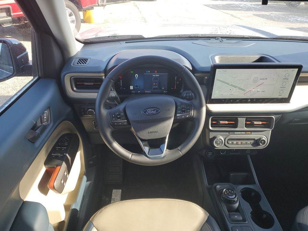 2026 Ford Maverick Lariat