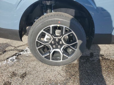 2026 Ford Maverick Lariat