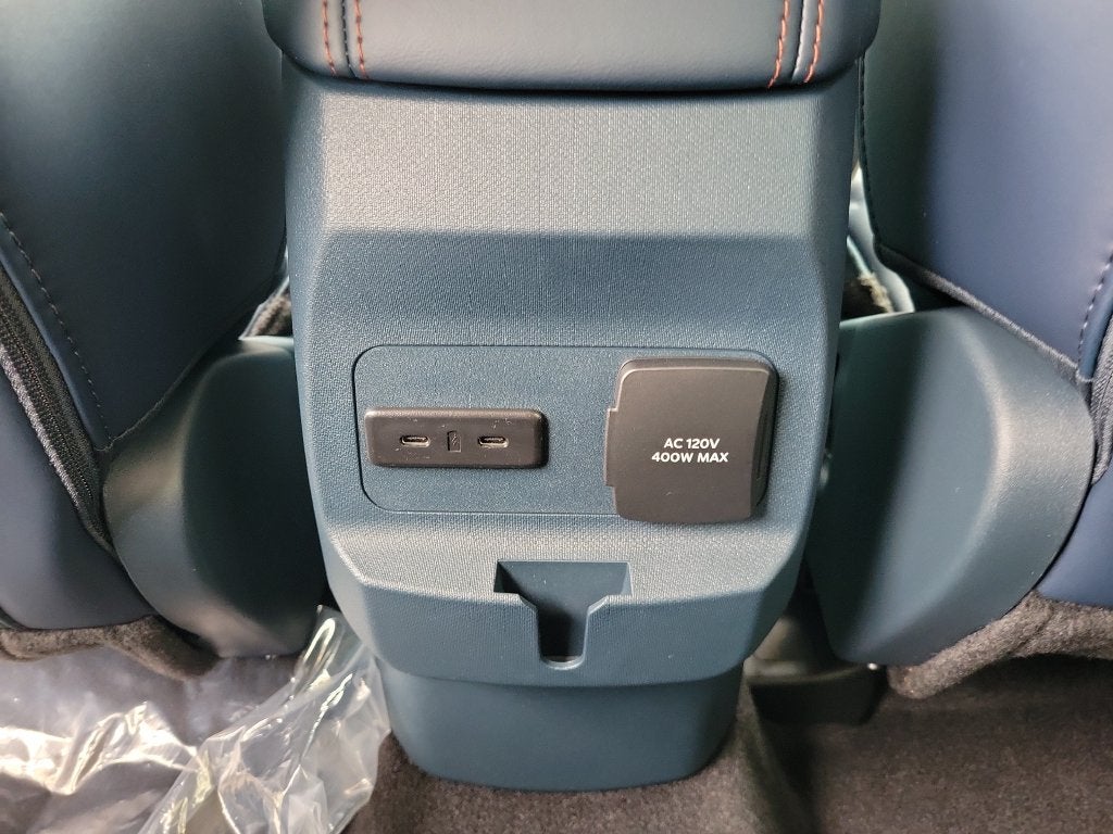 2026 Ford Maverick Lariat