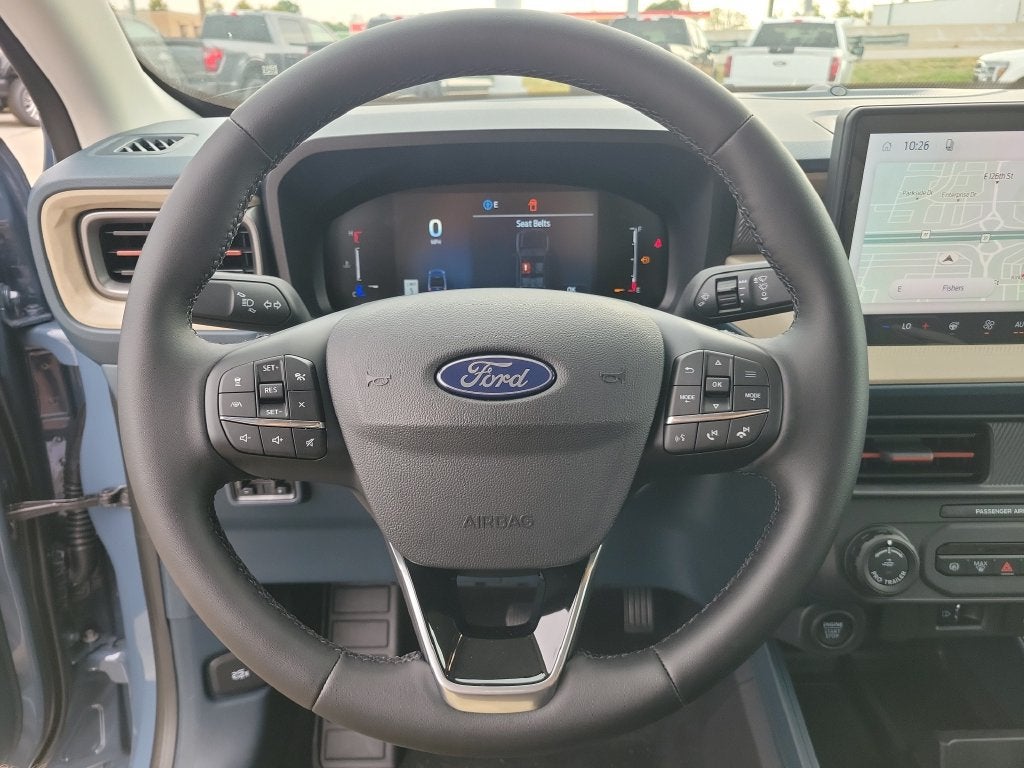 2026 Ford Maverick Lariat