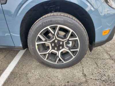 2026 Ford Maverick Lariat